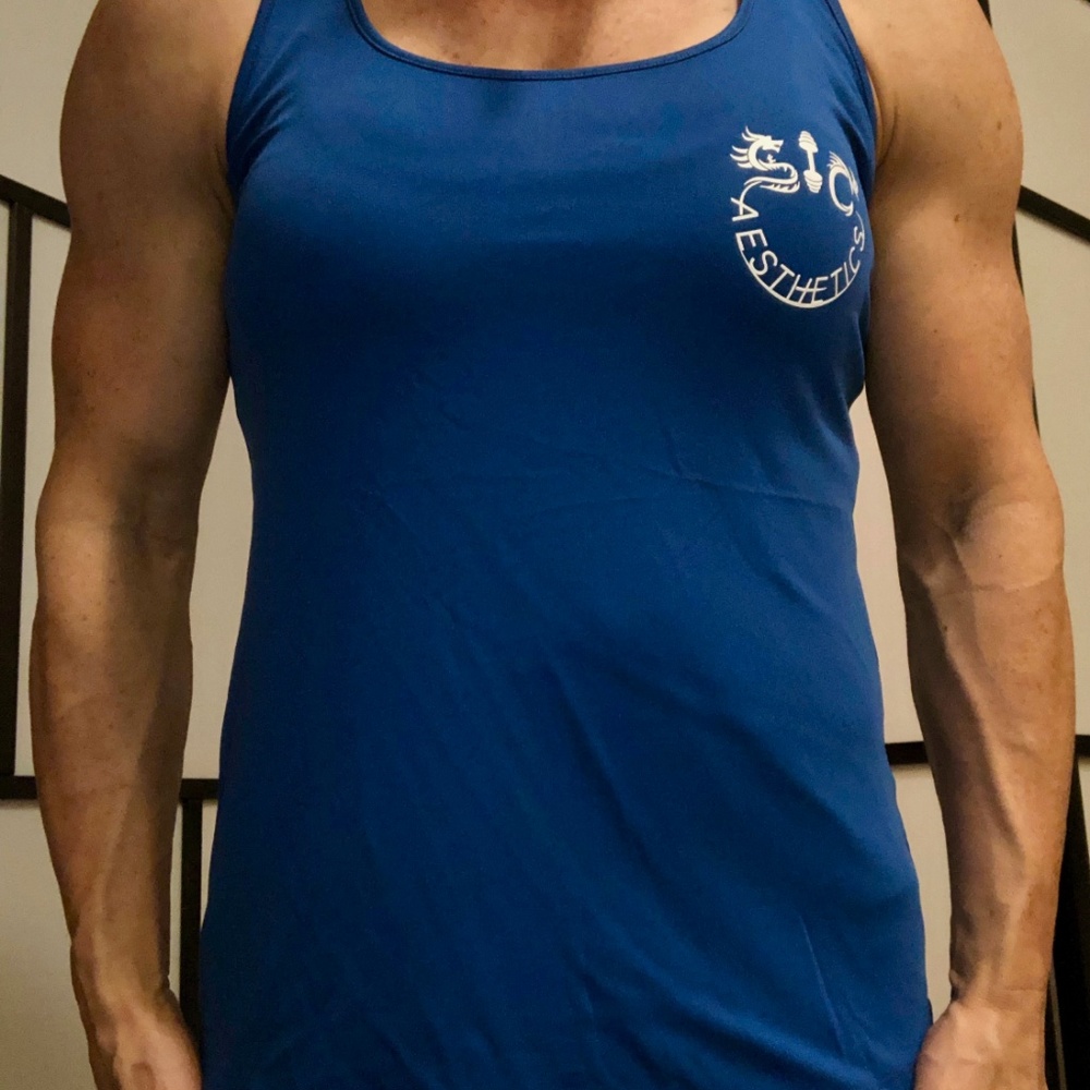 Women's SIC Racerback Tank - Picture 4 of 5